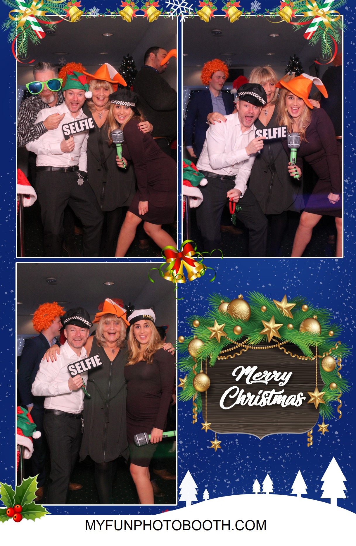 Sandown Christmas Parties | View more photos from the event at gallery.myfunphotobooth.com/u/My-Fun-Photo-Booth/Sandown-Christmas-Parties